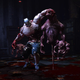 Illustration for article titled New Splatterhouse Screens Dripping With Gore